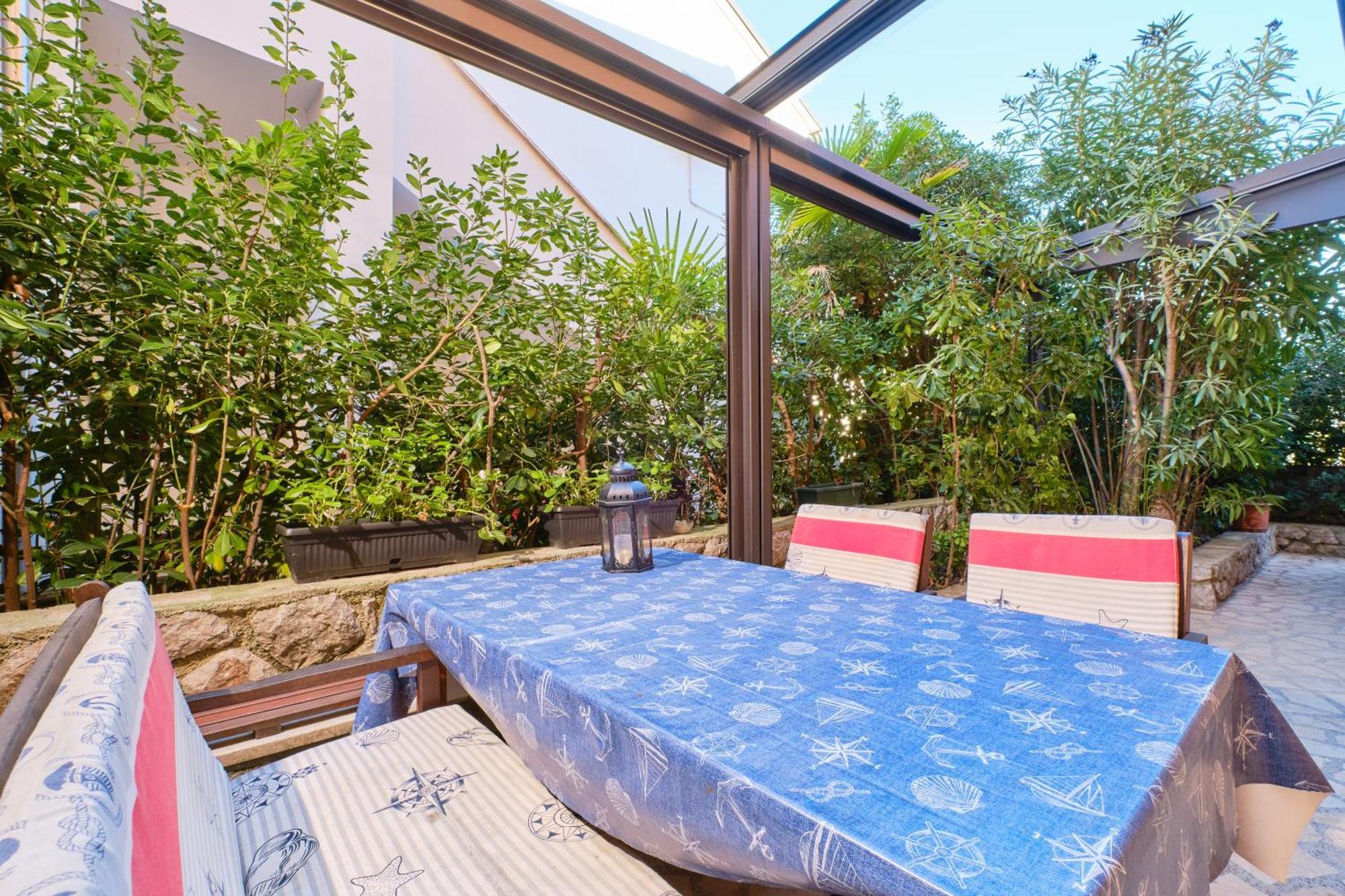 Apartman Anamarija Mali Losinj Luaran gambar