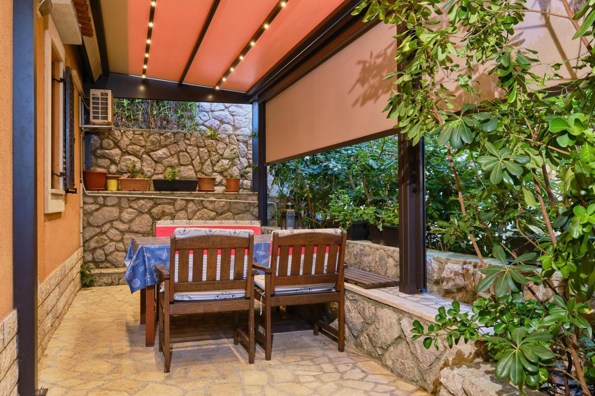 Apartman Anamarija Mali Losinj Luaran gambar