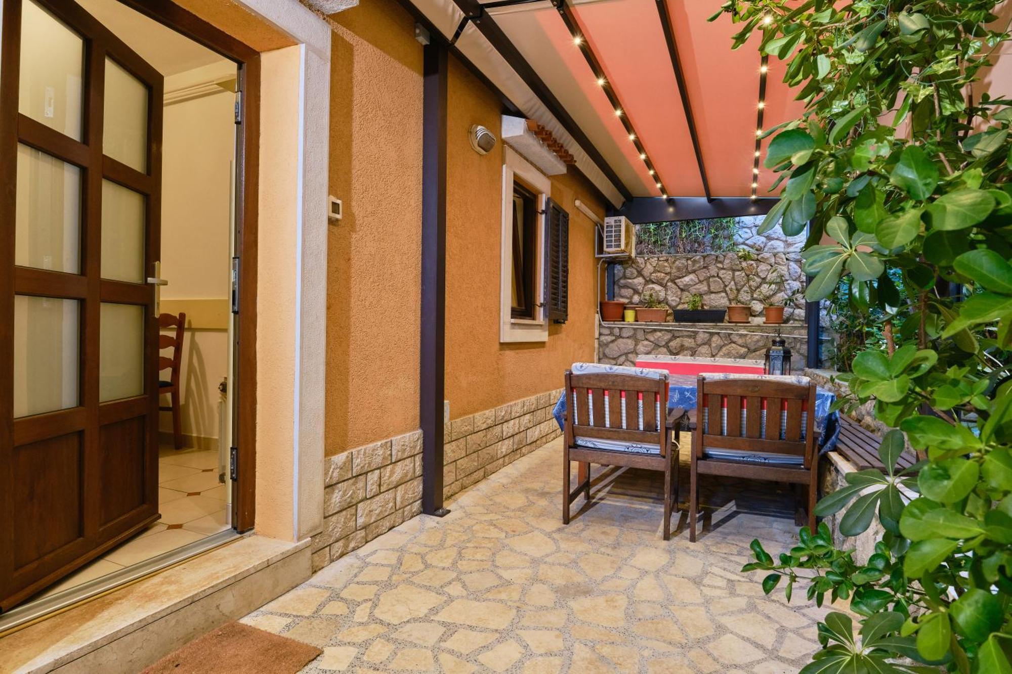 Apartman Anamarija Mali Losinj Luaran gambar