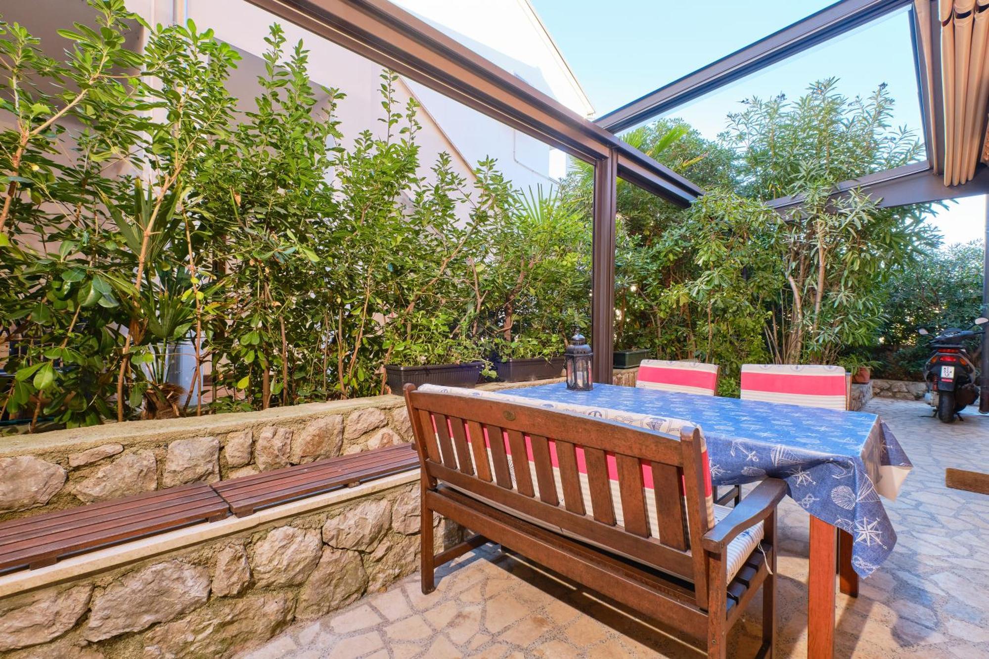 Apartman Anamarija Mali Losinj Luaran gambar