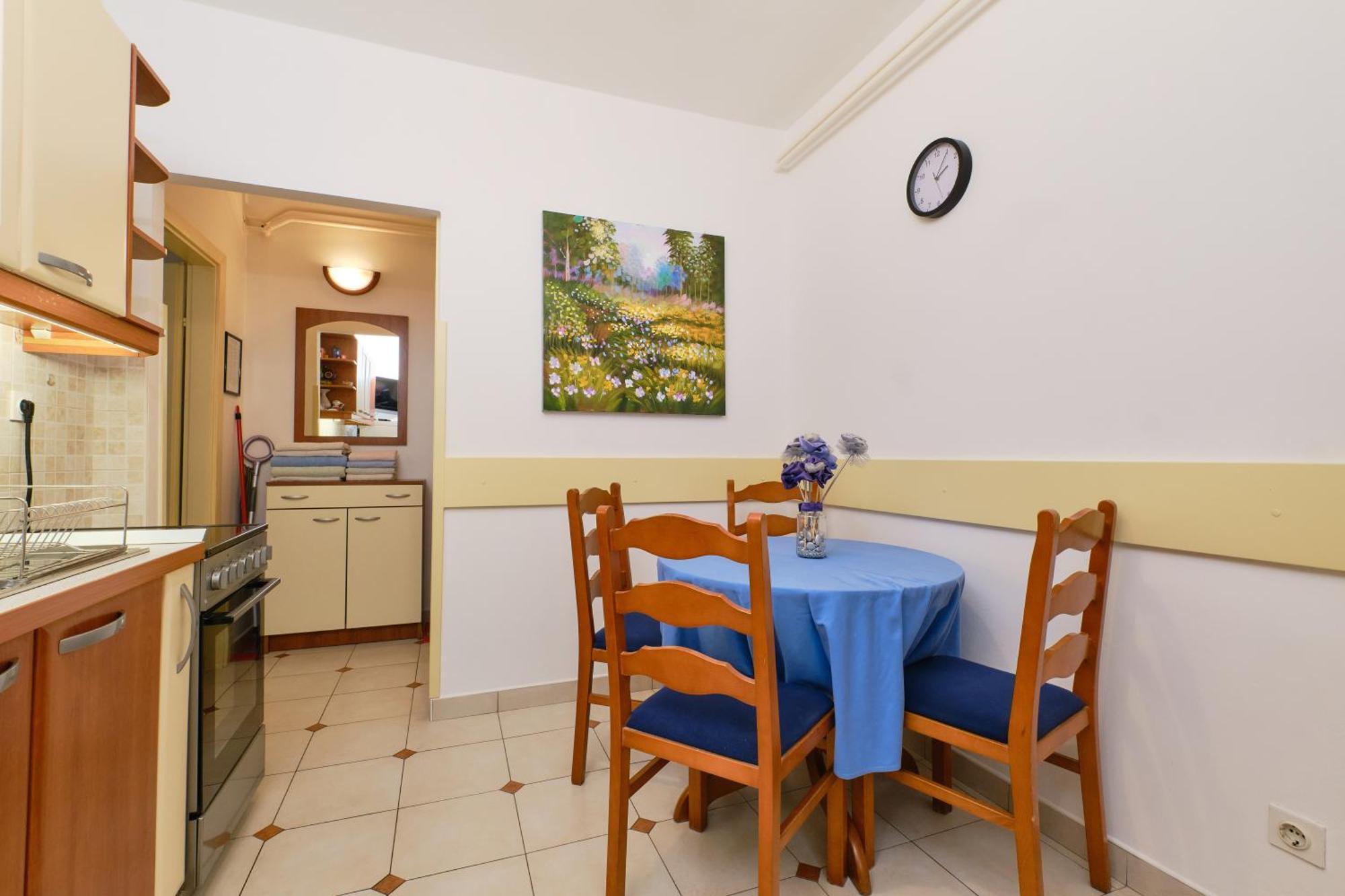 Apartman Anamarija Mali Losinj Luaran gambar