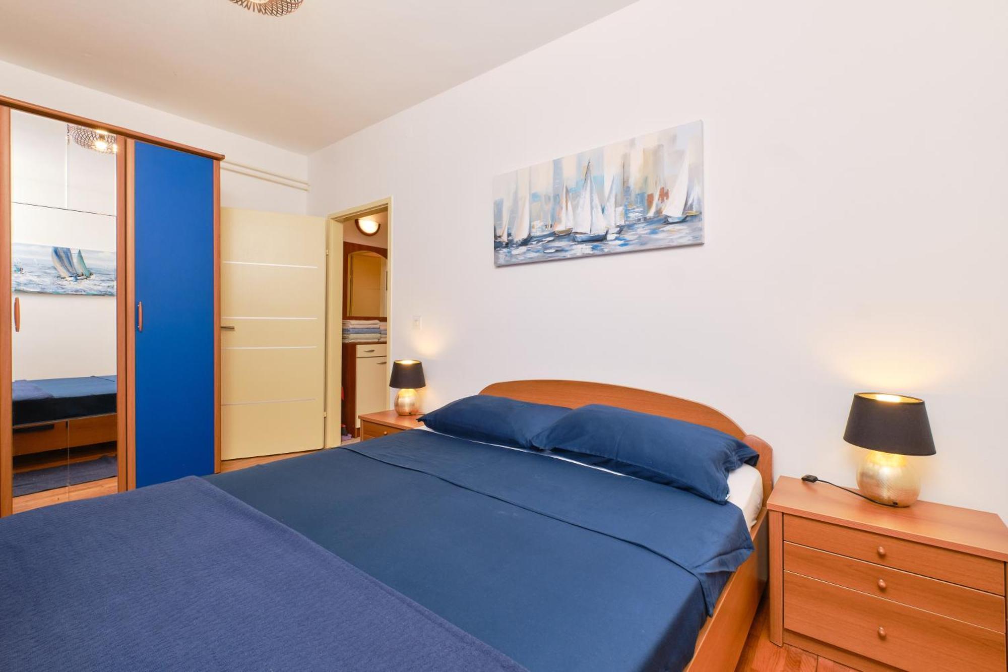 Apartman Anamarija Mali Losinj Luaran gambar
