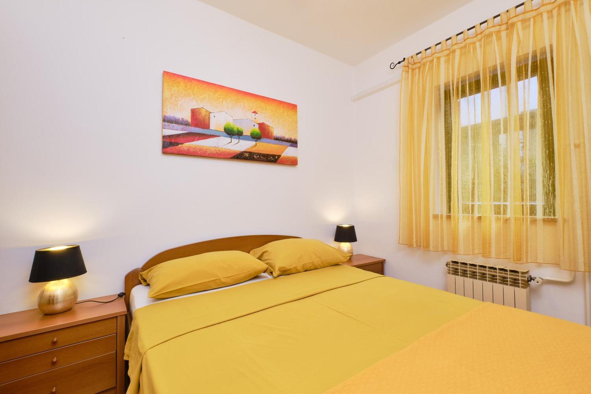 Apartman Anamarija Mali Losinj Luaran gambar