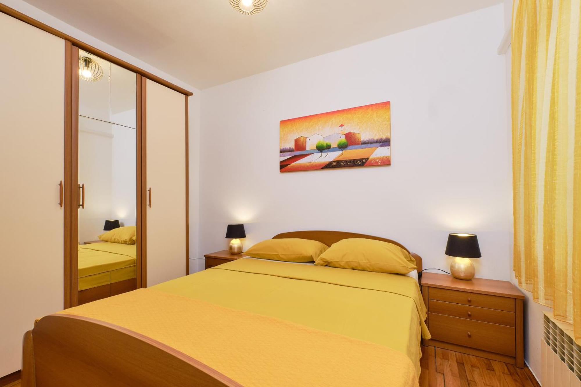 Apartman Anamarija Mali Losinj Luaran gambar