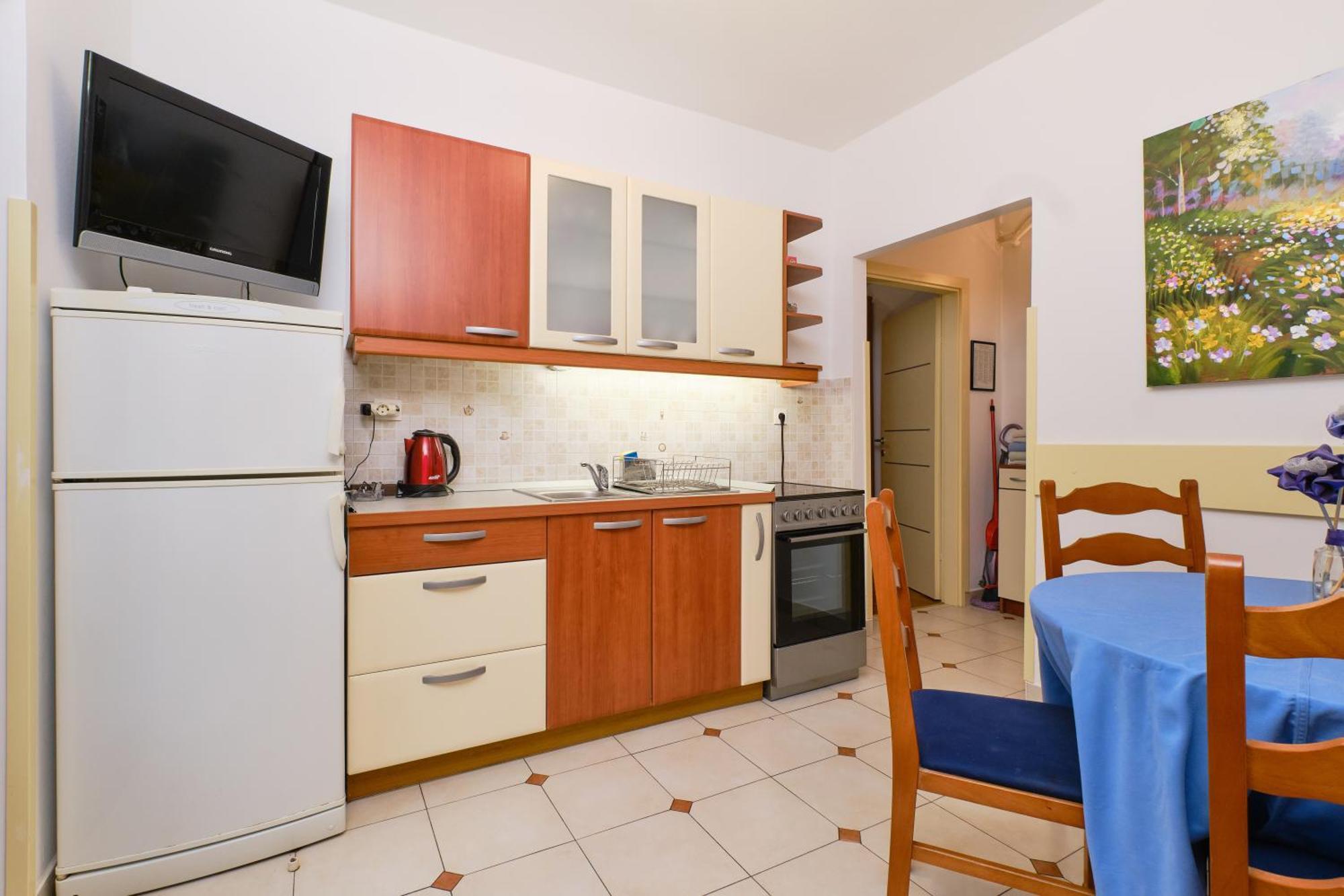 Apartman Anamarija Mali Losinj Luaran gambar