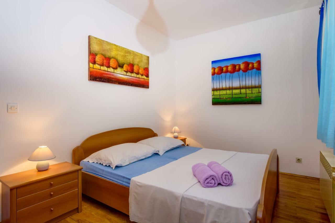 Apartman Anamarija Mali Losinj Luaran gambar