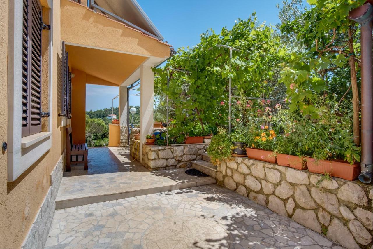 Apartman Anamarija Mali Losinj Luaran gambar