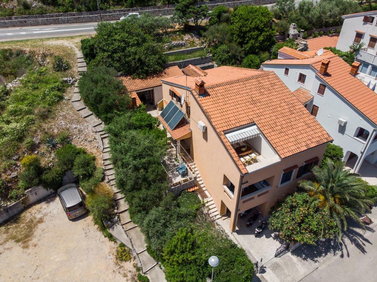 Apartman Anamarija Mali Losinj Luaran gambar