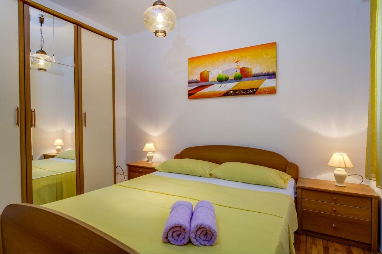 Apartman Anamarija Mali Losinj Luaran gambar