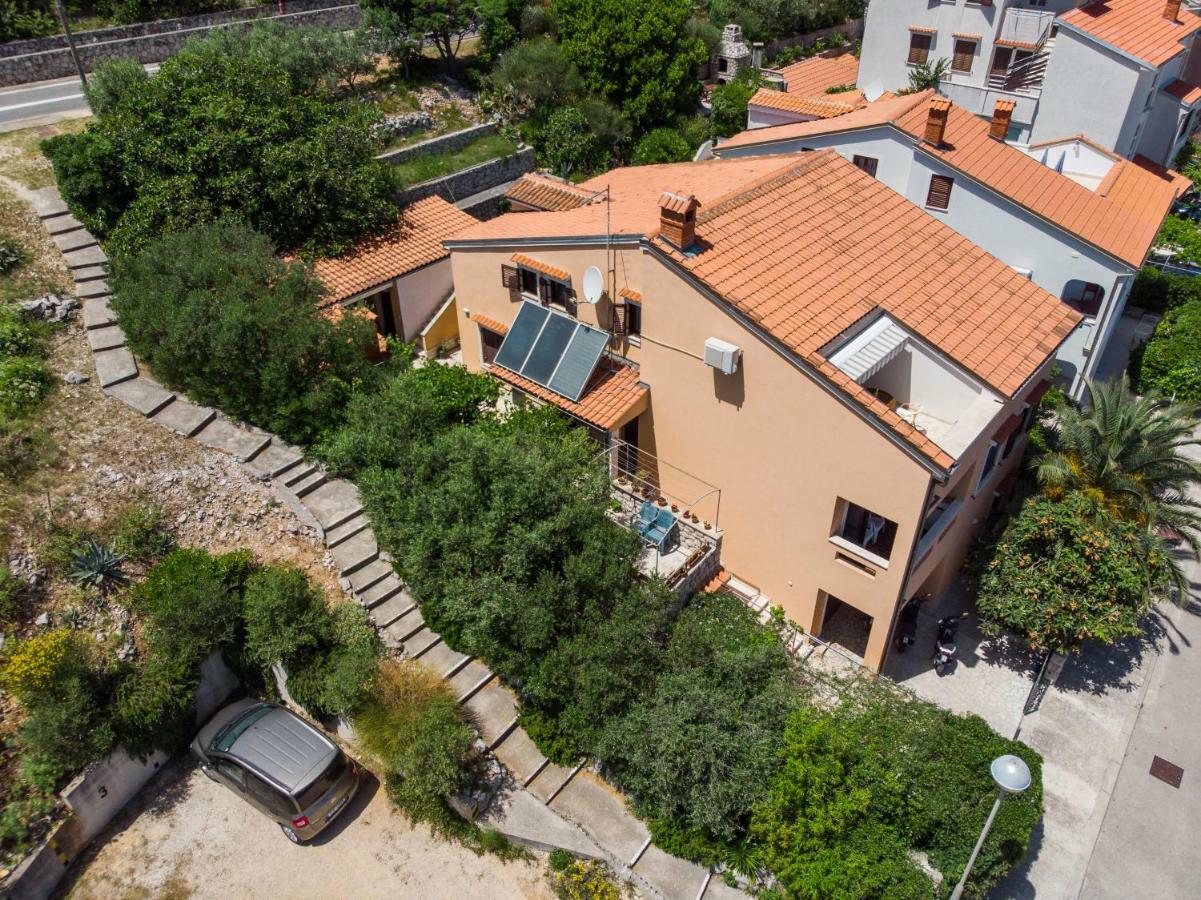 Apartman Anamarija Mali Losinj Luaran gambar