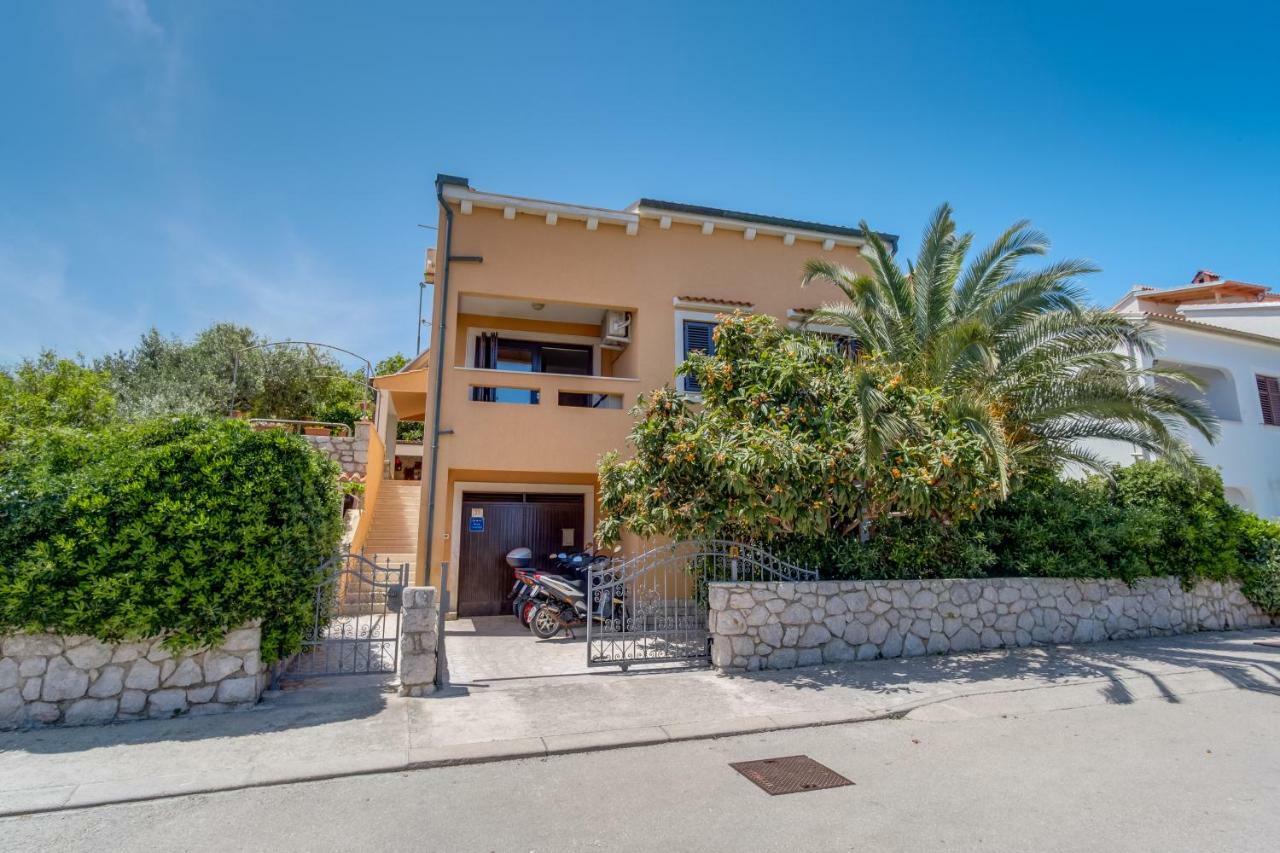 Apartman Anamarija Mali Losinj Luaran gambar