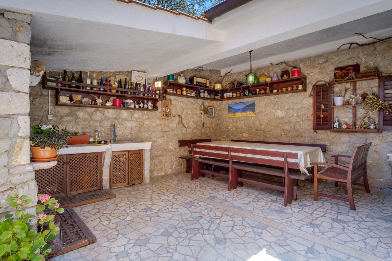 Apartman Anamarija Mali Losinj Luaran gambar