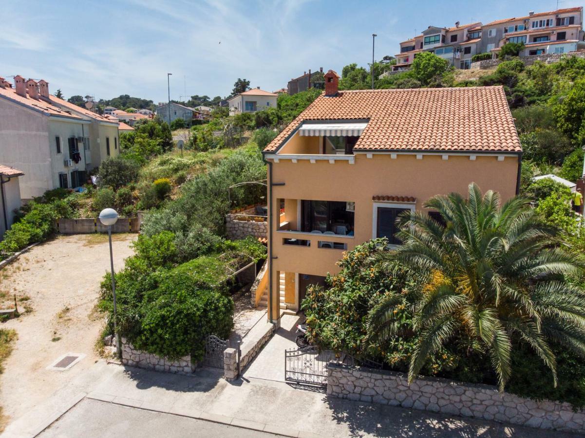 Apartman Anamarija Mali Losinj Luaran gambar