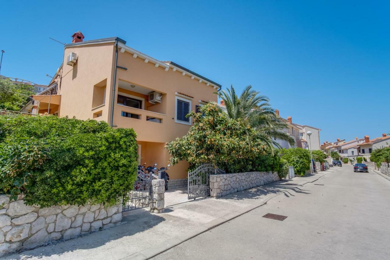 Apartman Anamarija Mali Losinj Luaran gambar