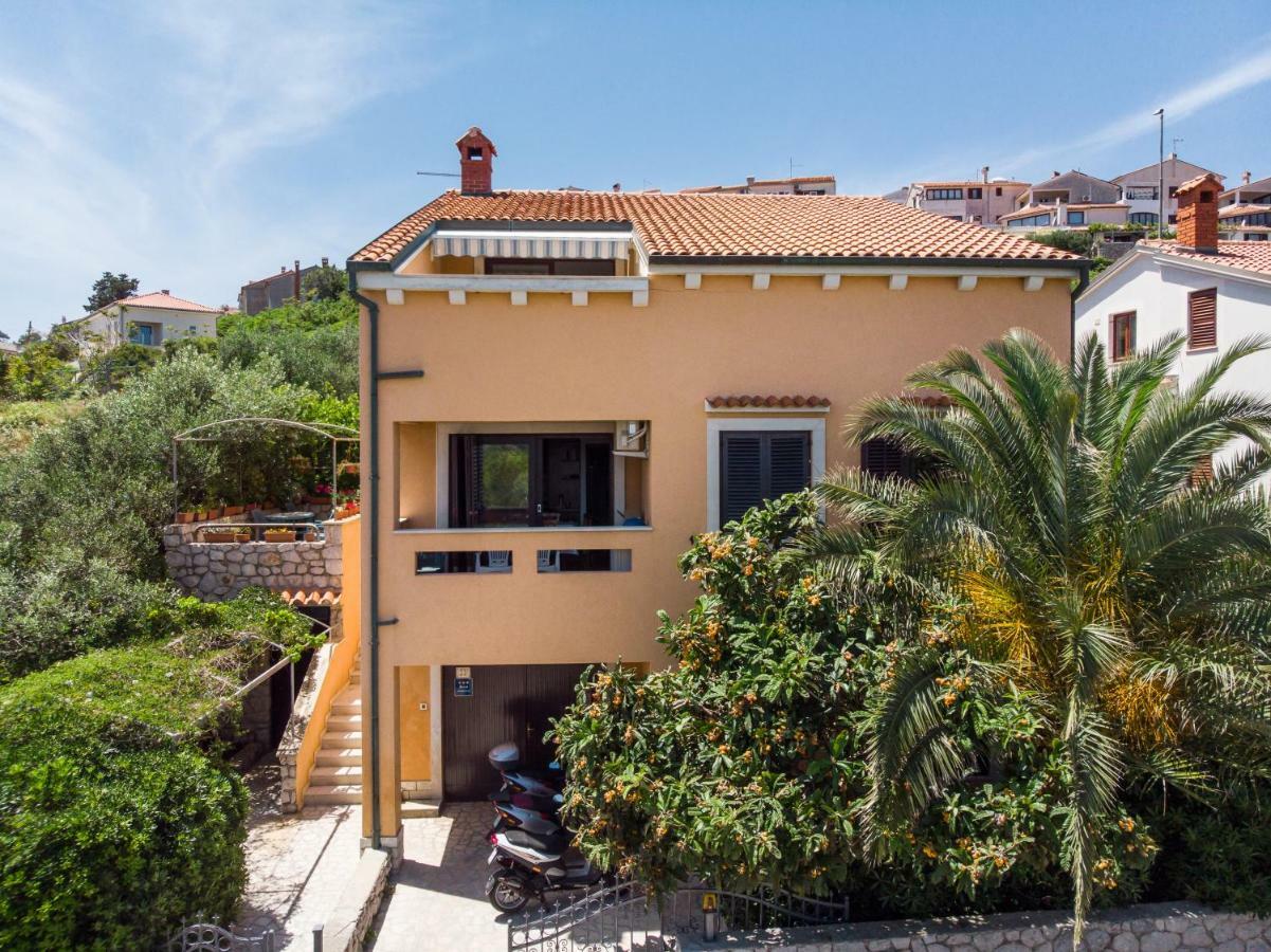 Apartman Anamarija Mali Losinj Luaran gambar