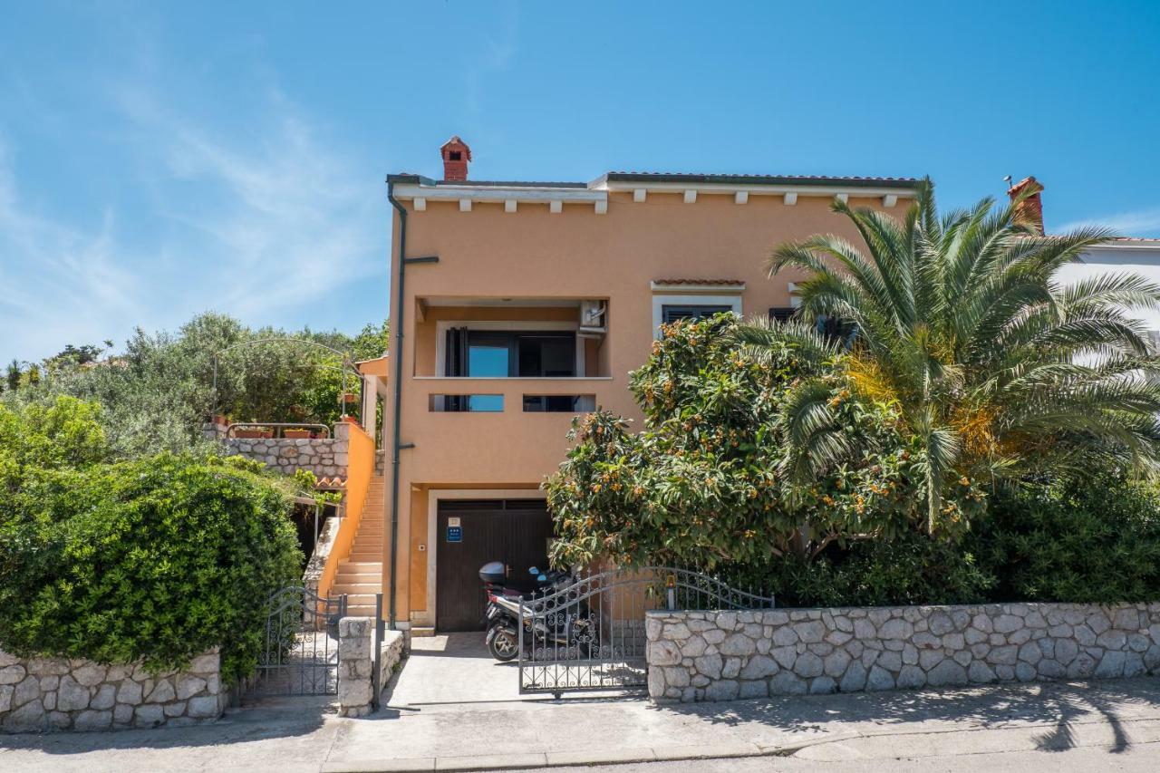 Apartman Anamarija Mali Losinj Luaran gambar