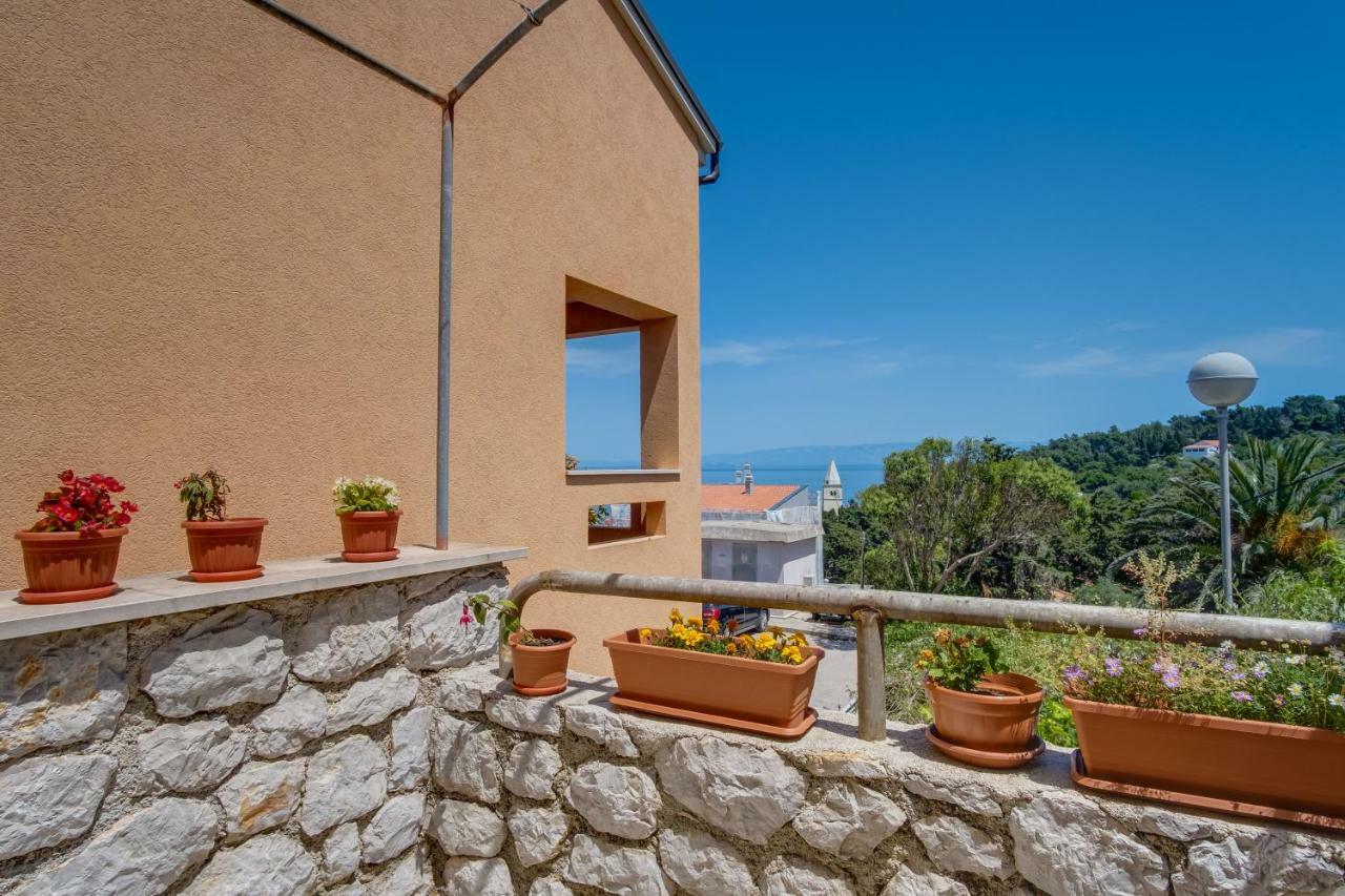 Apartman Anamarija Mali Losinj Luaran gambar