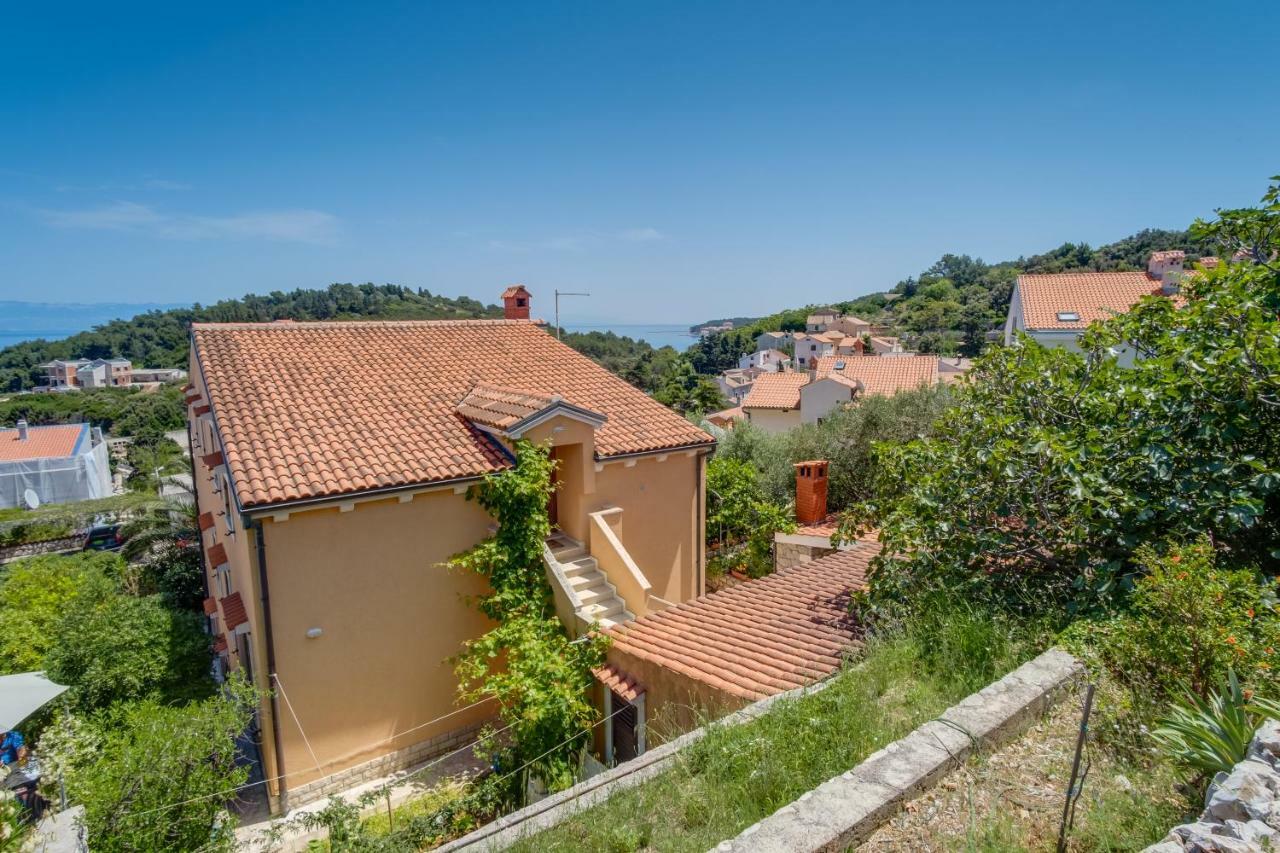 Apartman Anamarija Mali Losinj Luaran gambar
